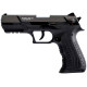 Стартовый пистолет EKOL Nig 211 Black (Экол Ниг 211 Черный)