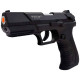 Стартовый пистолет EKOL Nig 211 Black (Экол Ниг 211 Черный)