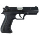 Стартовый пистолет EKOL Nig 211 Black (Экол Ниг 211 Черный)