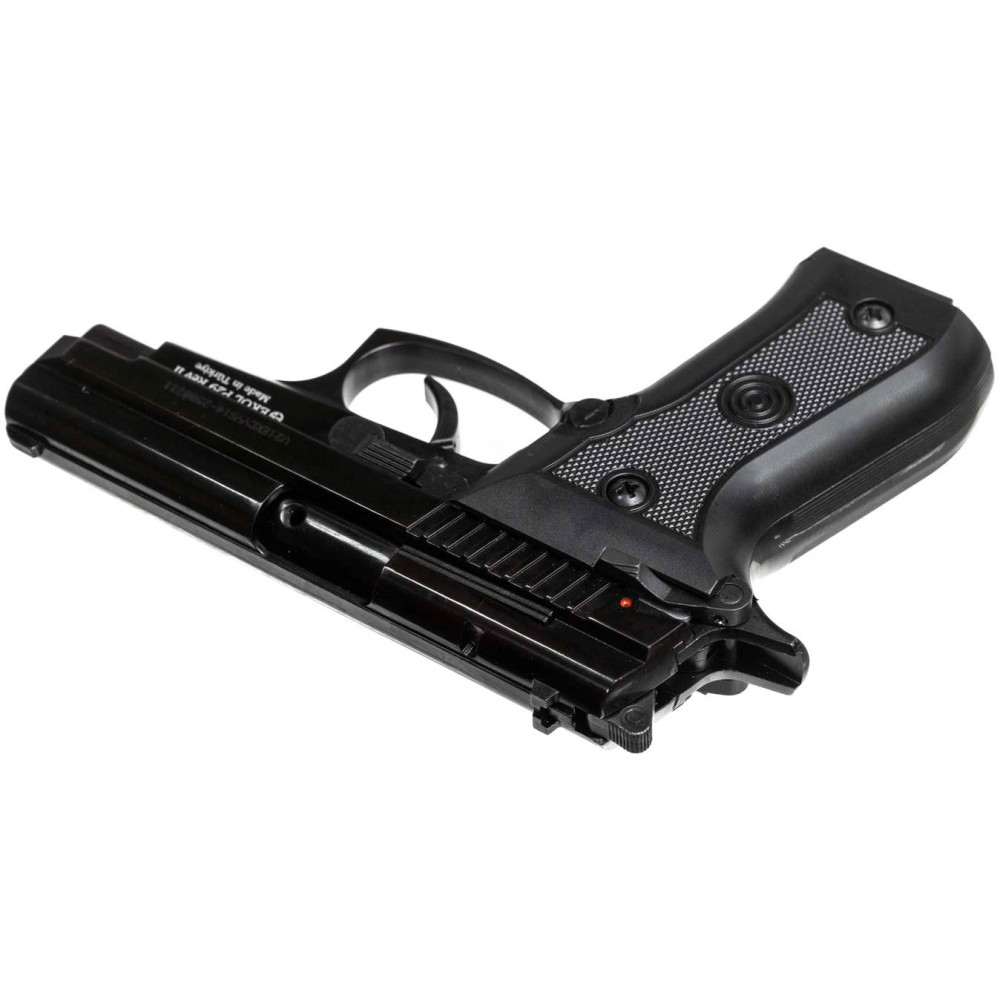 Стартовый пистолет EKOL P-29 Rev-2 Black (Экол П-29 Рев-2 Черный)