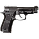Стартовый пистолет EKOL Special 99 Rev-2 Black (Экол Специал 99 Рев-2 Черный)