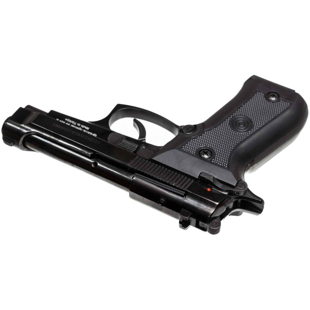 Стартовый пистолет EKOL Special 99 Rev-2 Black (Экол Специал 99 Рев-2 Черный)