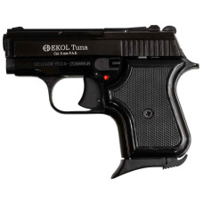 Стартовий пістолет EKOL Tuna Black