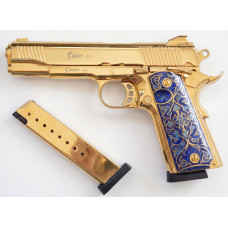 Стартовий пістолет Kuzey 911 Gold