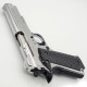 Стартовый пистолет Kuzey 911 #6 Chrome Engraved (Кузей 911 №6 Хромированный с гравировкой)