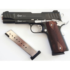 Стартовий пістолет Kuzey 911 T #1 Black/Wood
