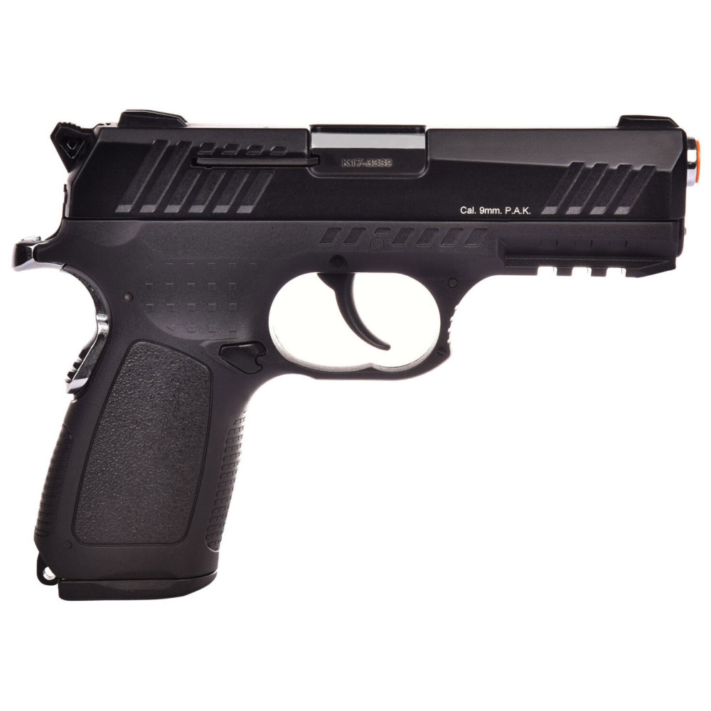 Стартовый пистолет Kuzey A100 Black (Кузей А100 Черный)