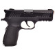 Стартовый пистолет Kuzey A100 Black (Кузей А100 Черный)