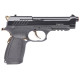 Стартовый пистолет Kuzey F92 Black (Кузей Ф92 Черный)