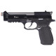 Стартовый пистолет Kuzey F92 Black (Кузей Ф92 Черный)