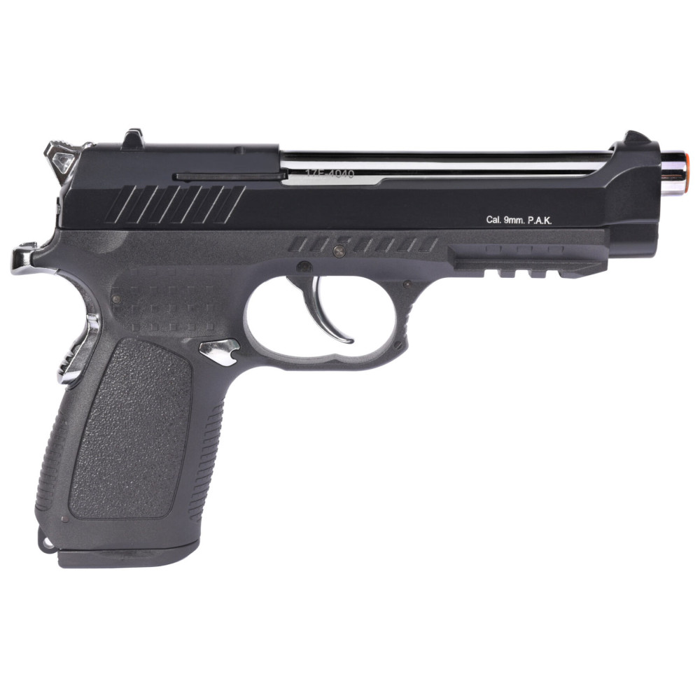 Стартовый пистолет Kuzey F92 Black (Кузей Ф92 Черный)