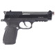Стартовый пистолет Kuzey F92 Black (Кузей Ф92 Черный)