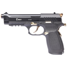 Стартовий пістолет Kuzey F92 Black