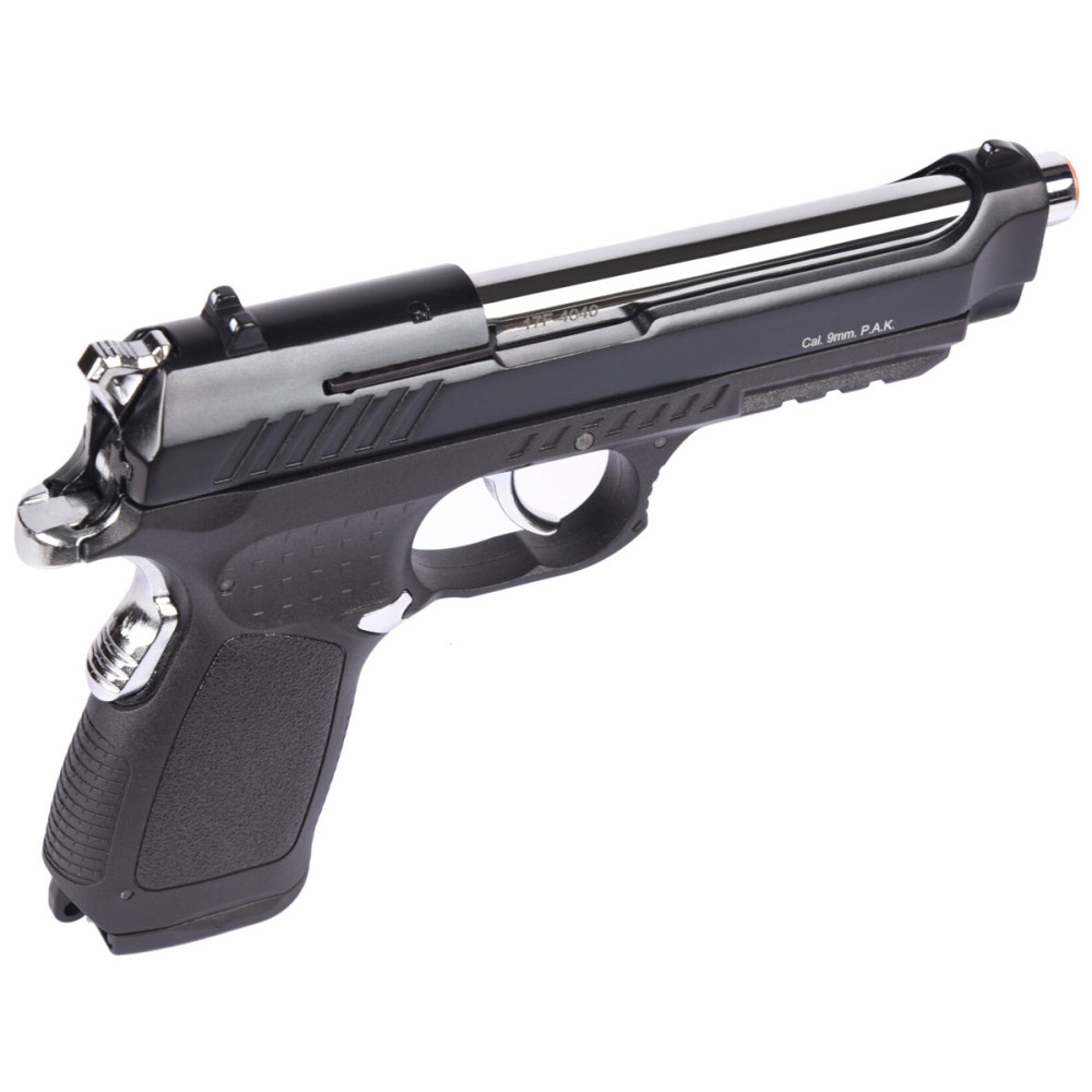 Стартовый пистолет Kuzey F92 Black (Кузей Ф92 Черный)