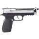 Стартовый пистолет Kuzey F92 Chrome (Кузей Ф92 Хром)