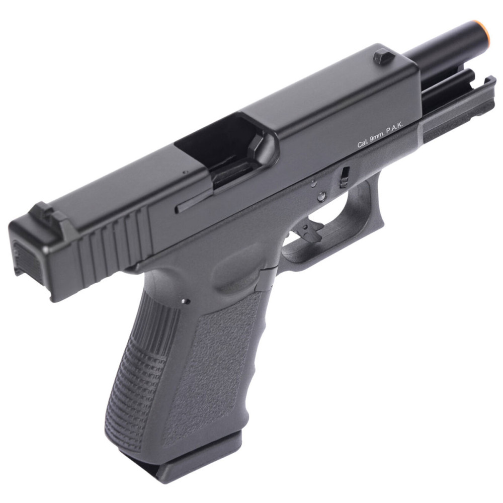 Стартовый пистолет Kuzey GN-19 Black (Кузей ГН-19 Черный)