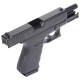 Стартовый пистолет Kuzey GN-19 Black (Кузей ГН-19 Черный)