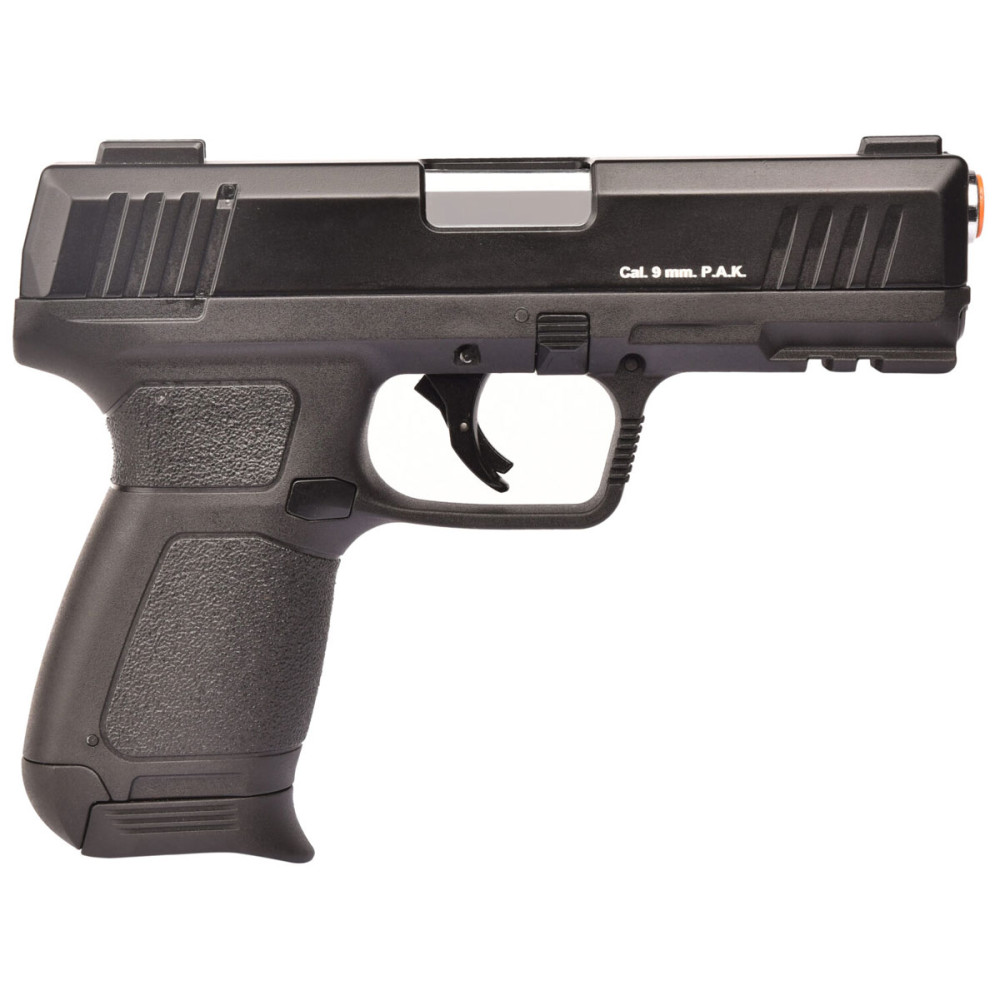 Стартовый пистолет Kuzey P122 Black (Кузей П122 Черный)