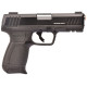 Стартовый пистолет Kuzey P122 Black (Кузей П122 Черный)