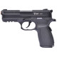 Стартовый пистолет Kuzey S320 Black (Кузей С320 Черный)