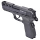 Стартовый пистолет Kuzey S320 Black (Кузей С320 Черный)