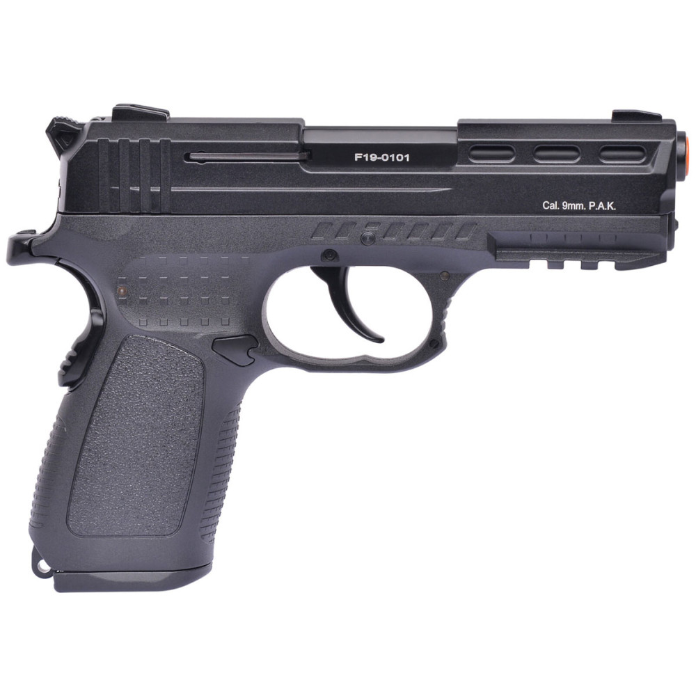 Стартовый пистолет Kuzey S320 Black (Кузей С320 Черный)