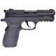 Стартовый пистолет Kuzey S320 Black (Кузей С320 Черный)