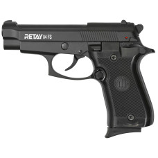 Стартовий пістолет Retay 84FS Black