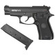 Стартовый пистолет Retay 84FS Black (Ретай 84ФС черный)