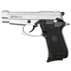 Стартовый пистолет Retay 84FS Chrome