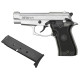 Стартовый пистолет Retay 84FS Chrome (Ретай 84ФС хром)