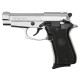 Стартовый пистолет Retay 84FS Nickel (Ретай 84ФС никель)