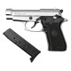 Стартовый пистолет Retay 84FS Nickel (Ретай 84ФС никель)
