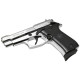 Стартовый пистолет Retay 84FS Nickel (Ретай 84ФС никель)