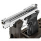 Стартовый пистолет Retay 84FS Nickel (Ретай 84ФС никель)