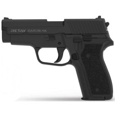 Стартовий пістолет Retay Baron HK Black