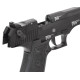 Стартовый пистолет Retay Eagle X Black (Ретай Игл Х черный)