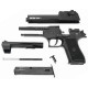 Стартовый пистолет Retay Eagle X Black (Ретай Игл Х черный)