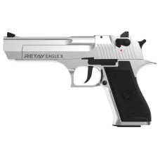Стартовый пистолет Retay Eagle X Chrome