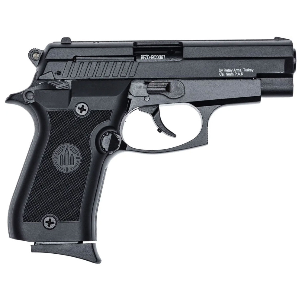 Стартовый пистолет Retay F29 Black (Ретай Ф29 черный)