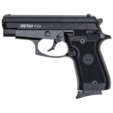 Стартовий пістолет Retay F29 Black