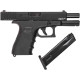 Стартовый пистолет Retay G17 Black (Ретай Г17 черный)
