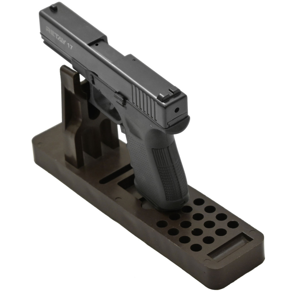 Стартовый пистолет Retay G17 Black (Ретай Г17 черный)