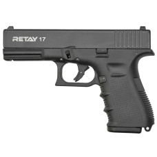 Стартовий пістолет Retay G17 Black