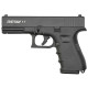 Стартовый пистолет Retay G17 Black (Ретай Г17 черный)