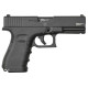 Стартовый пистолет Retay G17 Black (Ретай Г17 черный)