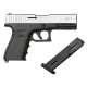Стартовый пистолет Retay G17 Nickel (Ретай Г17 зеркальный никель)