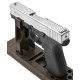 Стартовый пистолет Retay G17 Nickel (Ретай Г17 зеркальный никель)
