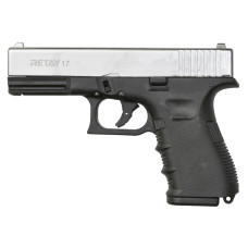 Стартовый пистолет Retay G17 Nickel