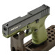 Стартовый пистолет Retay G17 Olive (Ретай Г17 зеленый)